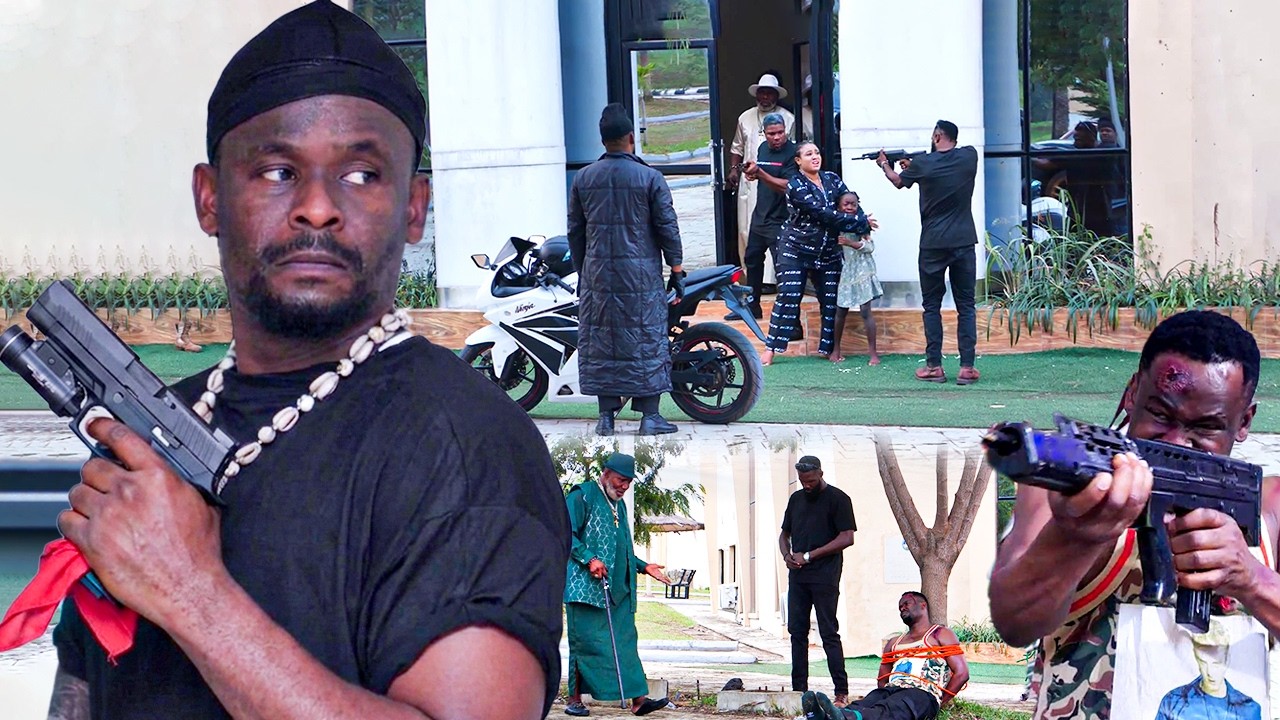 Blood for Justice ; Shadows of Vengeance - 2026 Upload Nigerian Movie