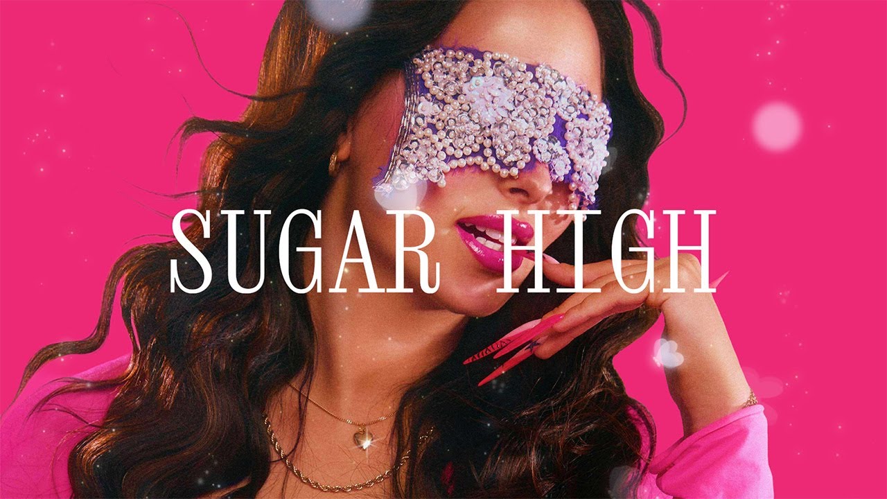 FELICIA - Sugar High (Official Lyric video)