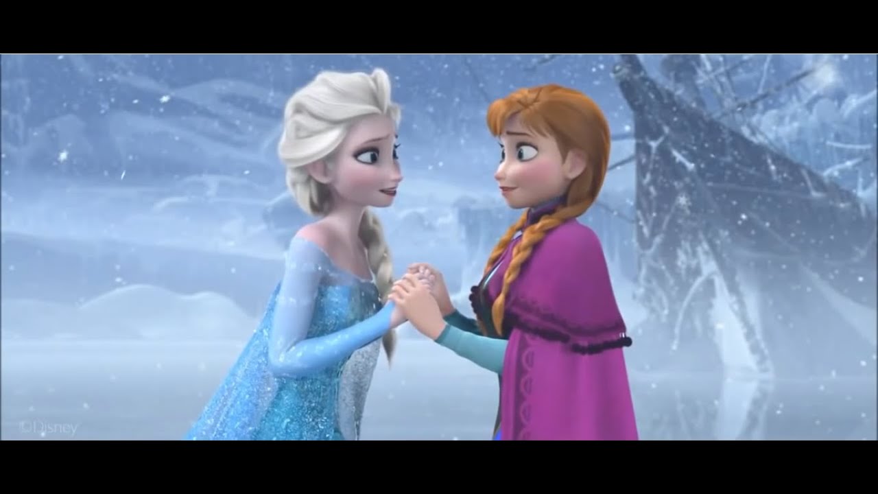 Frozen - Act Of True Love - Multilanguage (21 Languages)
