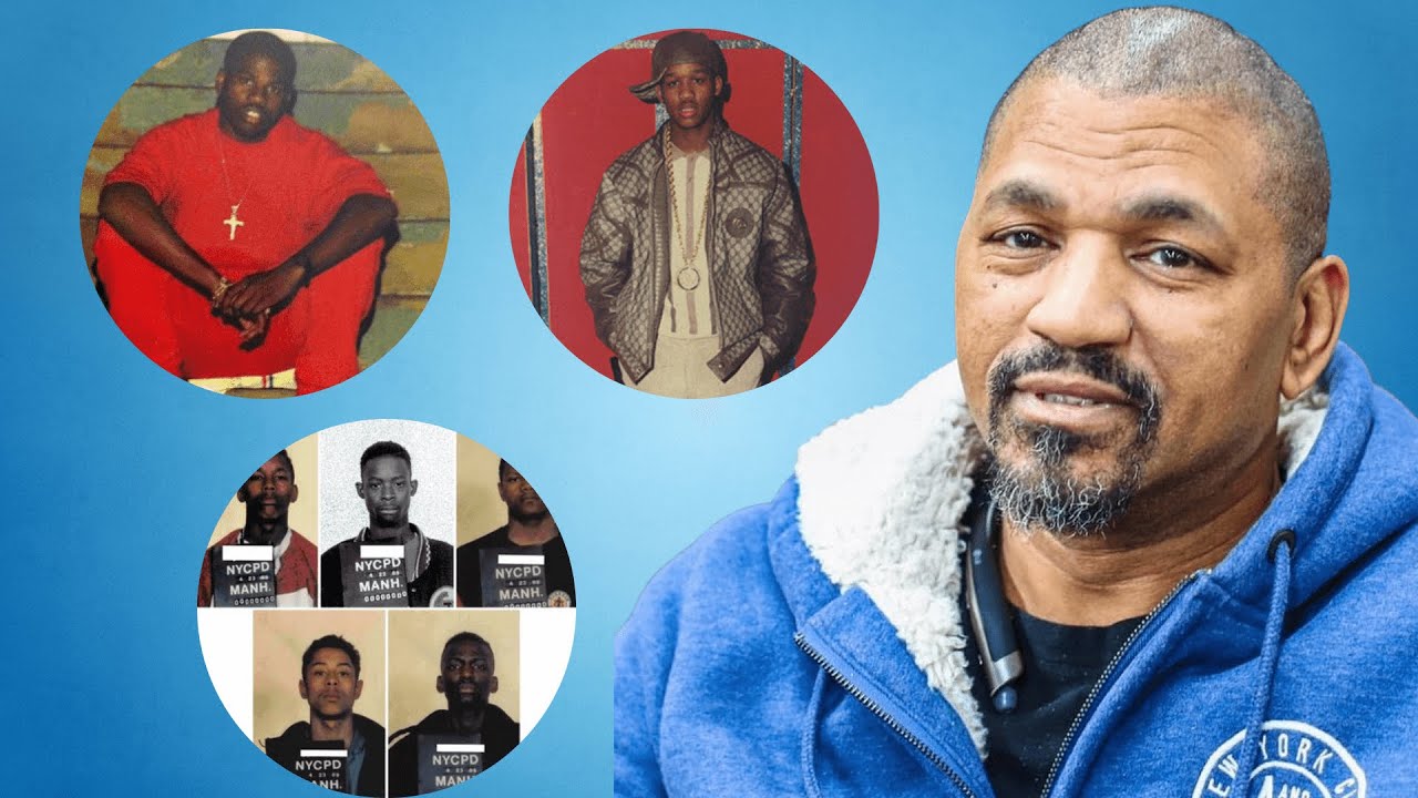 Harlem Legend Denny Moe On Rich Porter and Alpo Martinez, Antron McCray of Central Park Exonerated 5