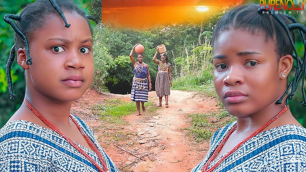 FORBIDDEN CRY OF THE ABANDONED MAIDENS | MERCY KENNETH | LATEST NIGERIAN NOLLYWOOD EPIC MOVIE