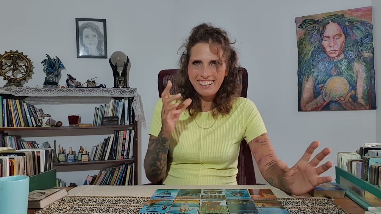 Um coração angustiado quer te expressar algo... 💛🔥(prepare-se para fortes emoções)