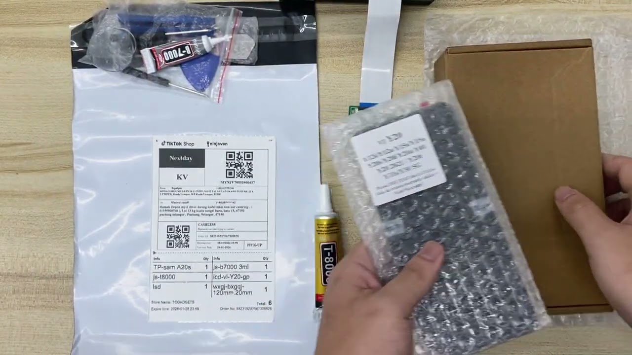 Tc 582315257067308826 video packing 