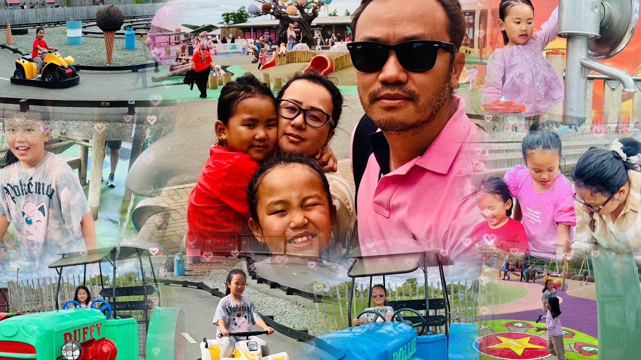 The Ice cream farm Cheshire uk 2025