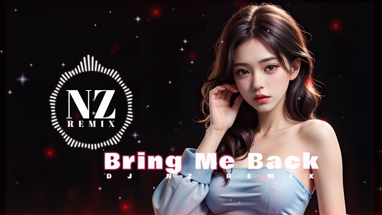 DJ CHILL MUSIC  !!!    Bring Me back   (NZ  REMIX)