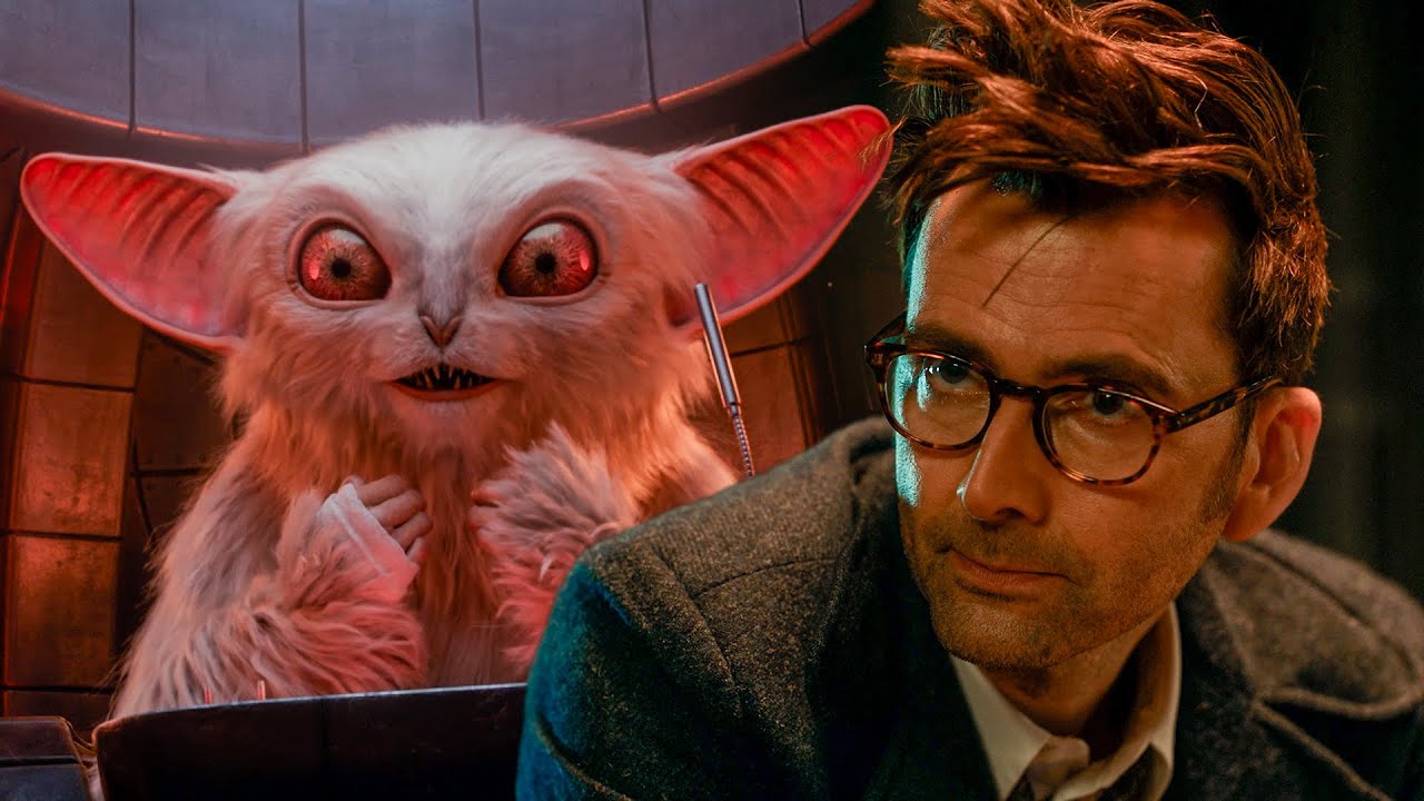The Fourteenth Doctor VS the Meep | Highlights from The Star Beast | Doctor Who
