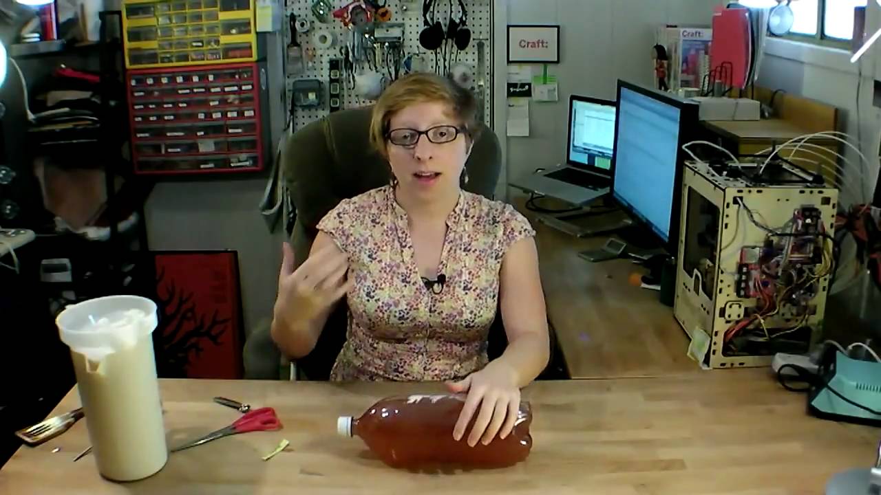 CRAFT Video: DIY Soda