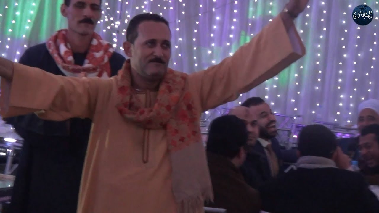 رقص العمده حسن السيد فؤاد عباس 
