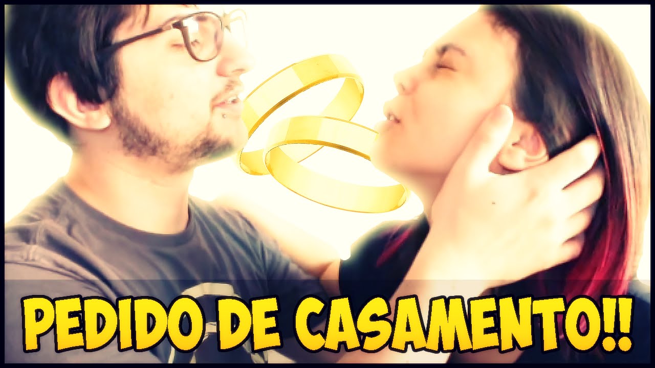 Pedi a nenha em CASAMENTO - Especial 1 milhão de inscritos!