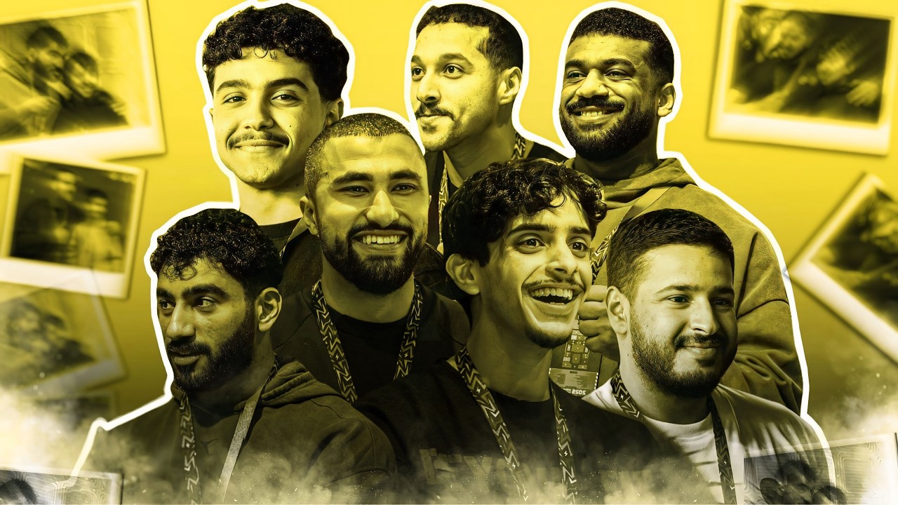 فلوق ١ | يوم مع شباب انسباير