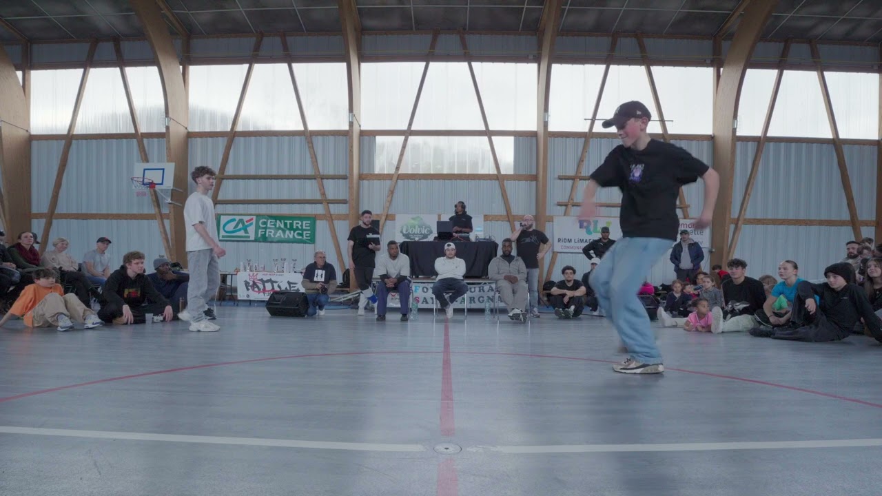 Battle Fusion 2025 | Ewen VS Zed | Quart de finale -18
