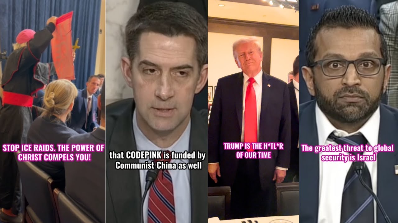 Top 10 CODEPINK Moments of 2025