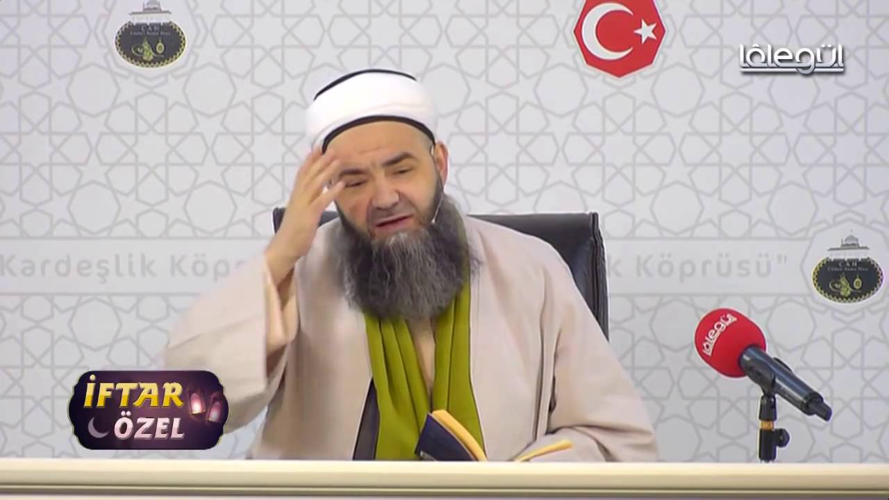 Ayet-i Kerime'de geçen “Allah'ın Arş'a İstivası“ Nasıl Anlaşılmalıdır? -Cübbeli Ahmet Hoca