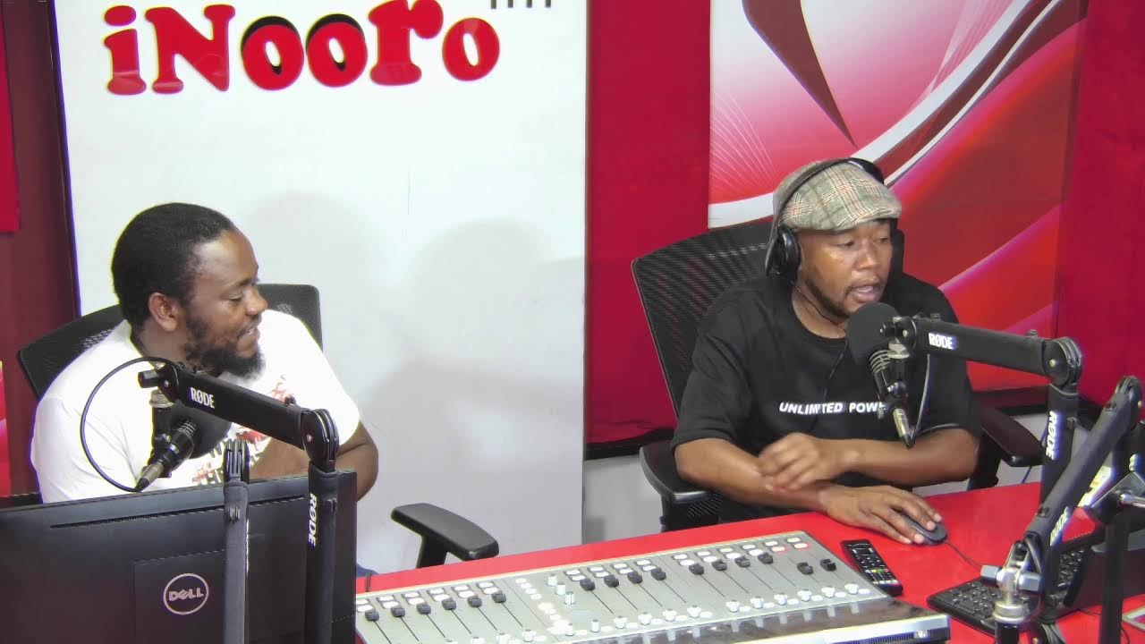 INOORO FM LIVE #MUCIIWAUTUGINAUTANA #CECENIHAKUHINAWE