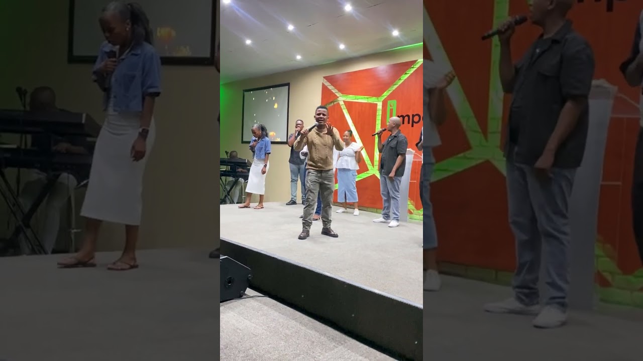 Enkazimulweni | Ntsika The Pillar | Impactors Church