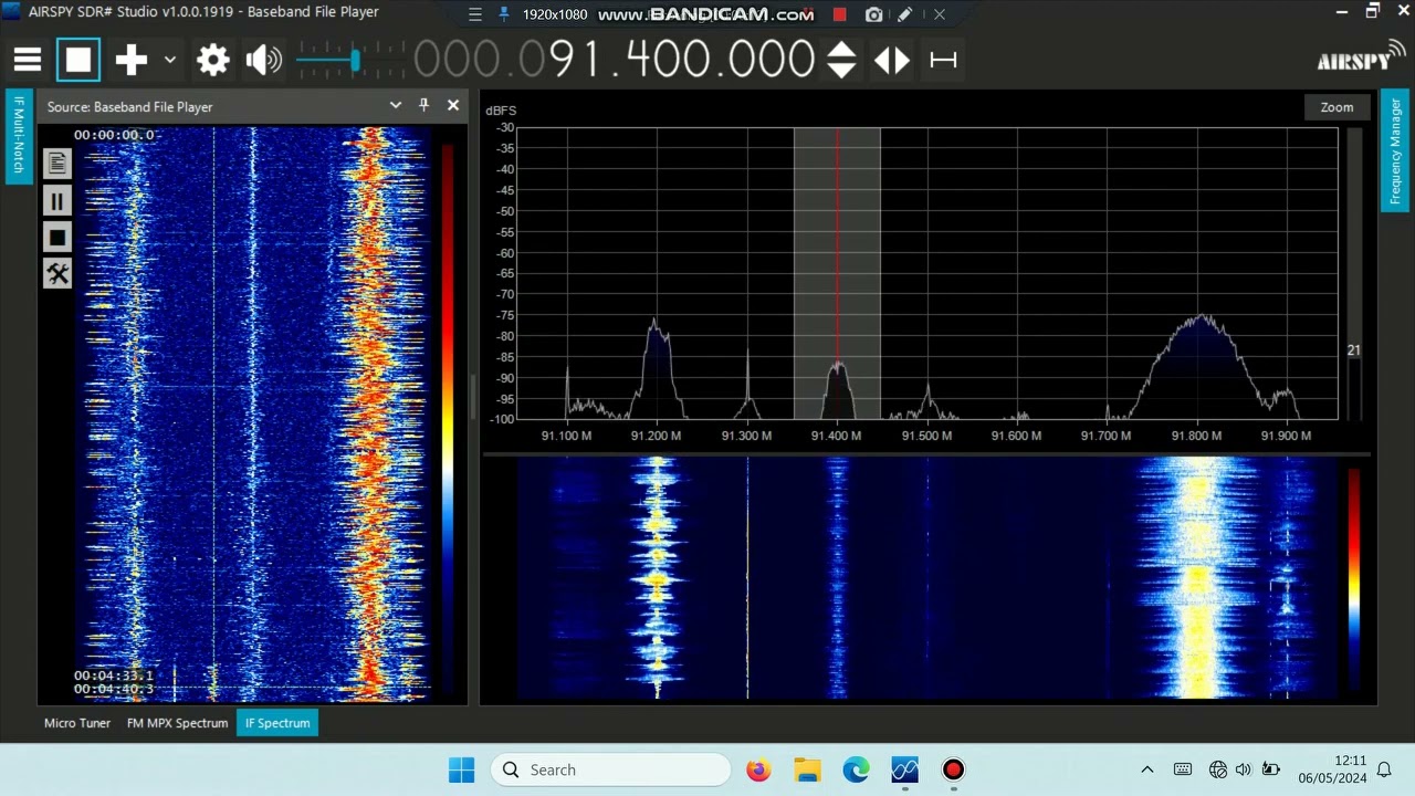 91.4 RNA Radio Cuando Cubango ID via MS
