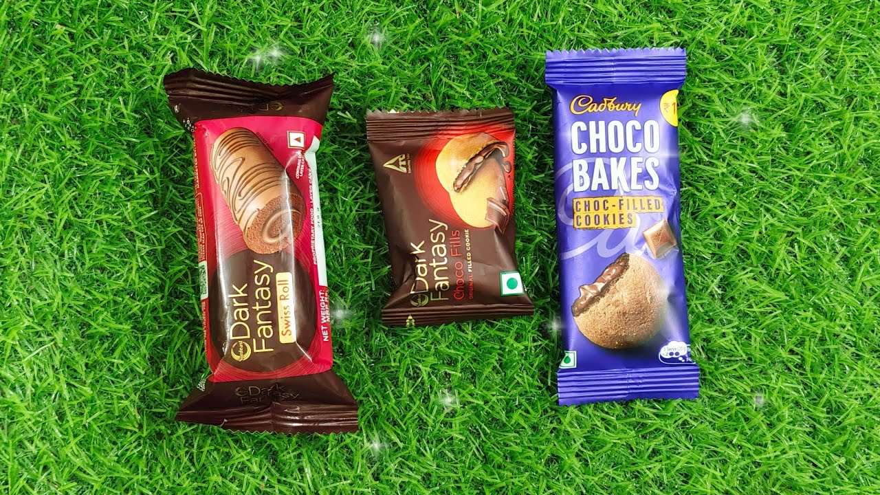 Dark fantasy cake l Dark Fantasy chocofills l choco Bakes satisfying Unboxing @sakshamcandywala