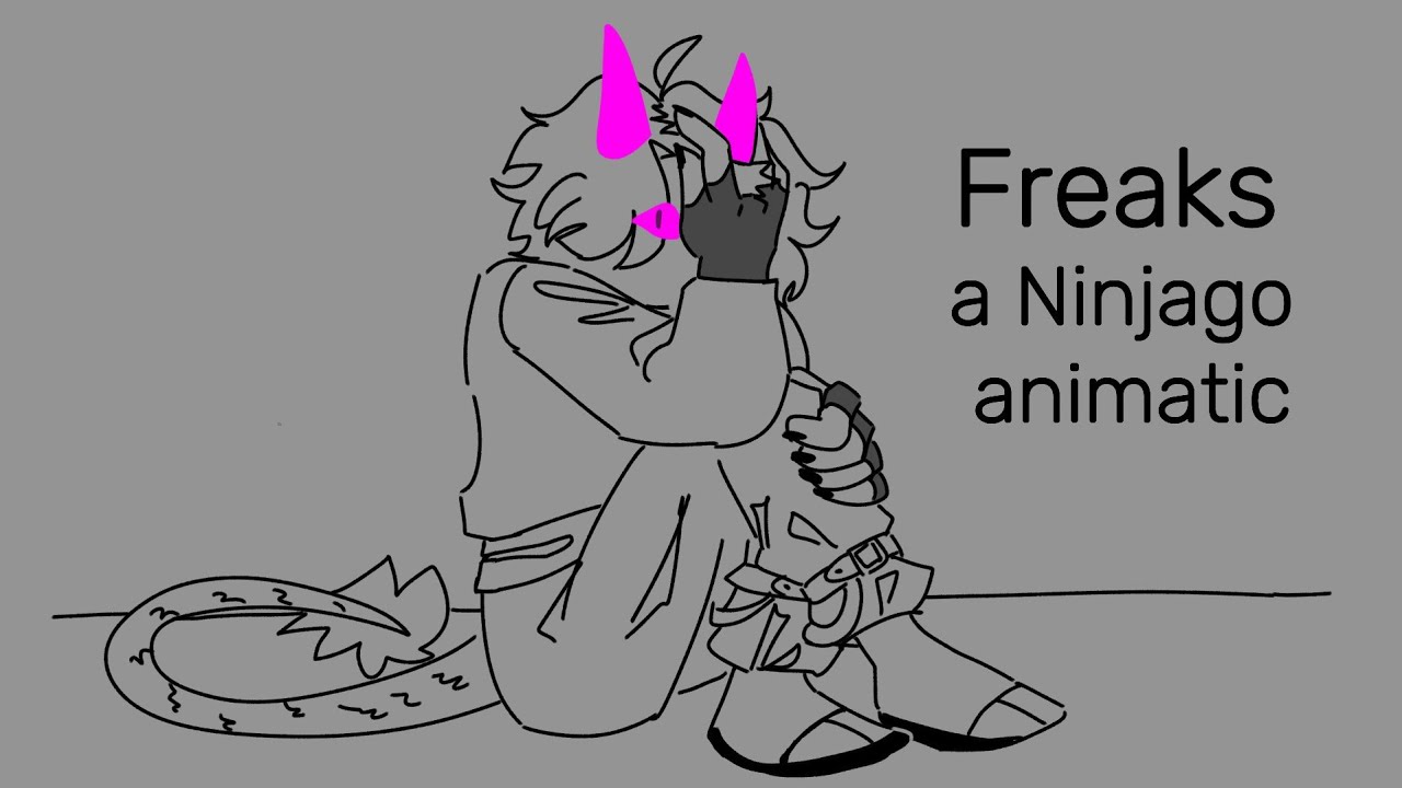 Freaks // Ninjago Animatic