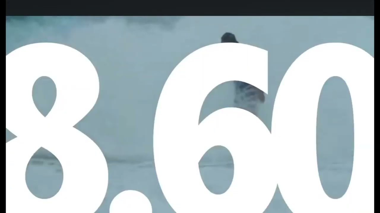 Dane Reynolds - Grandad’s False Teeth (Denim) 