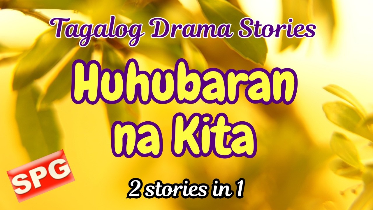Tagalog Love Story:  Mga totoong kwento ng buhay na I-drinama 96