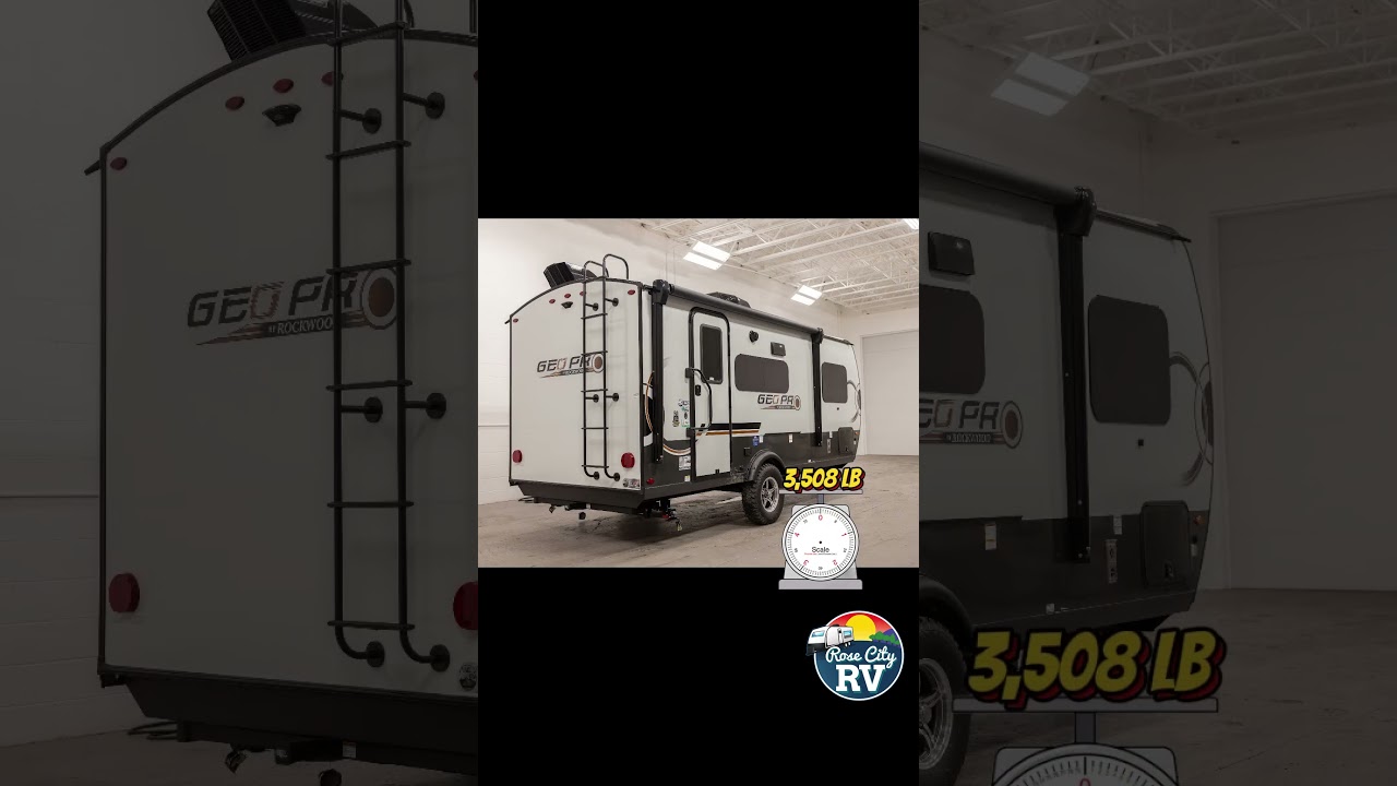 2025 Geo Pro 19FBS - Speed Tour!