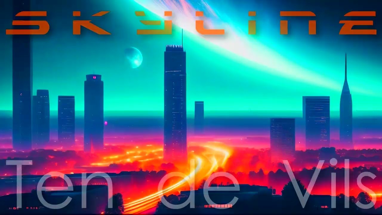 Skyline - new edm, dance track by Ten de Vils