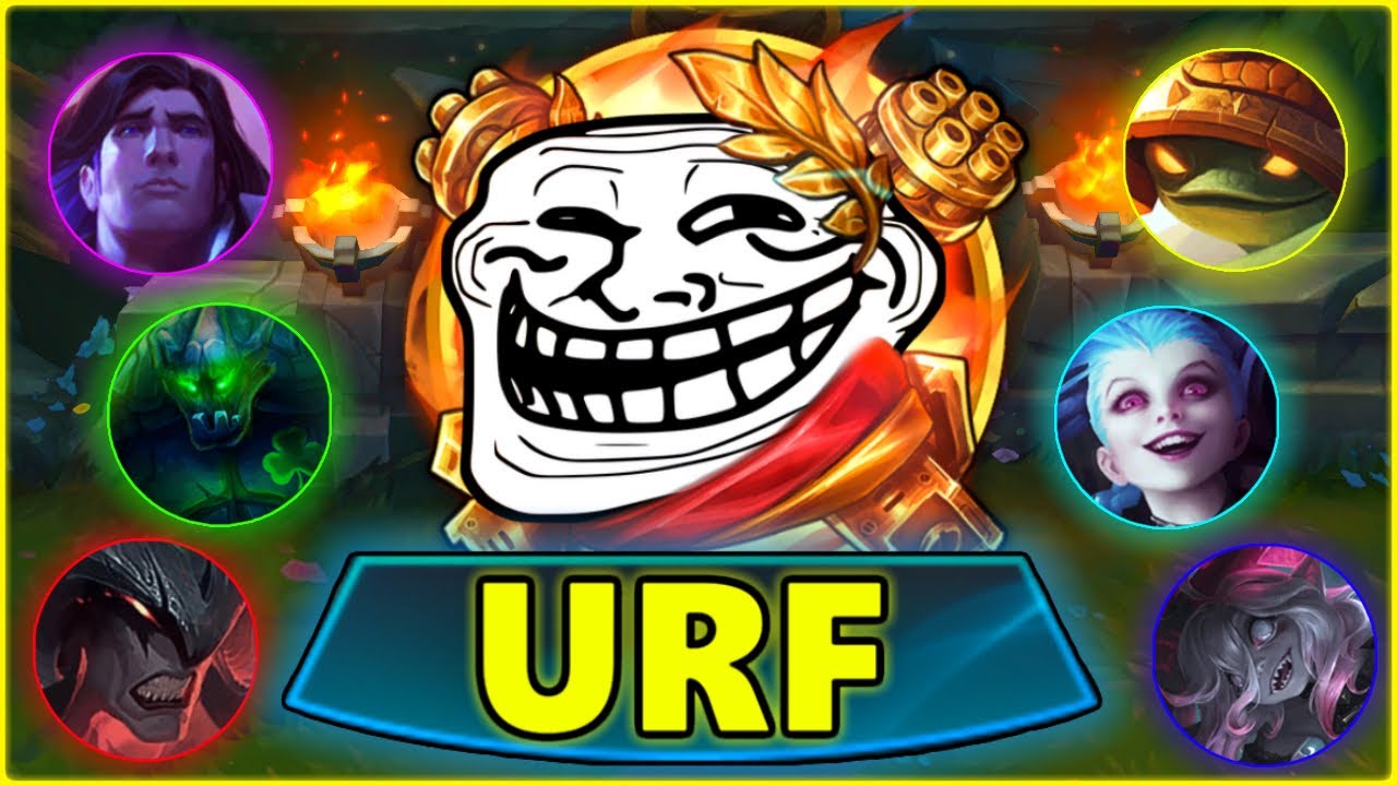URF 30 Minutes LOL FUN Moments 2024 (Pentakill, Taric, Jinx, Rammus, Malphite, Briar) 