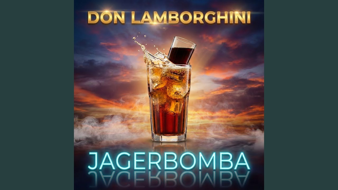 JAGERBOMBA