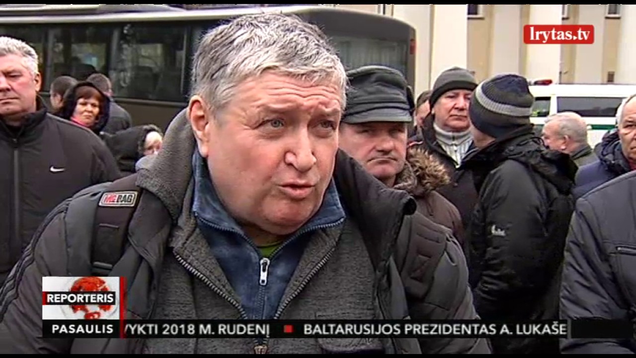 Linas Pernavas: pareigūnai ieško Ievos Strazdauskaitės visą parą