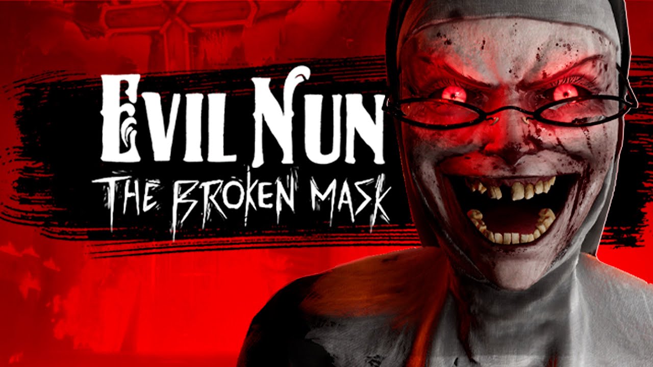 Horror Series Game 5: Evil Nun The Broken Mask