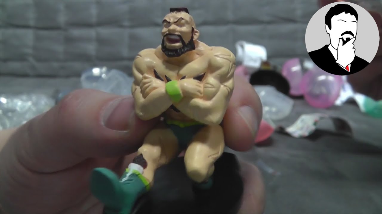 Gashapon Showcase 2 - Japanese Mystery Orbs