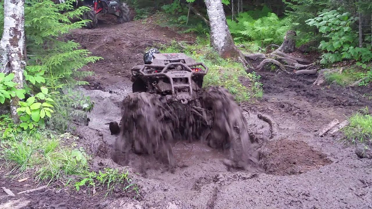 1180 Renegade vs XMR Rear Diff