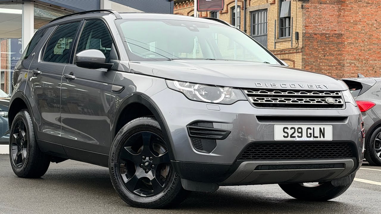 S29 GLN - Land Rover Discovery Sport