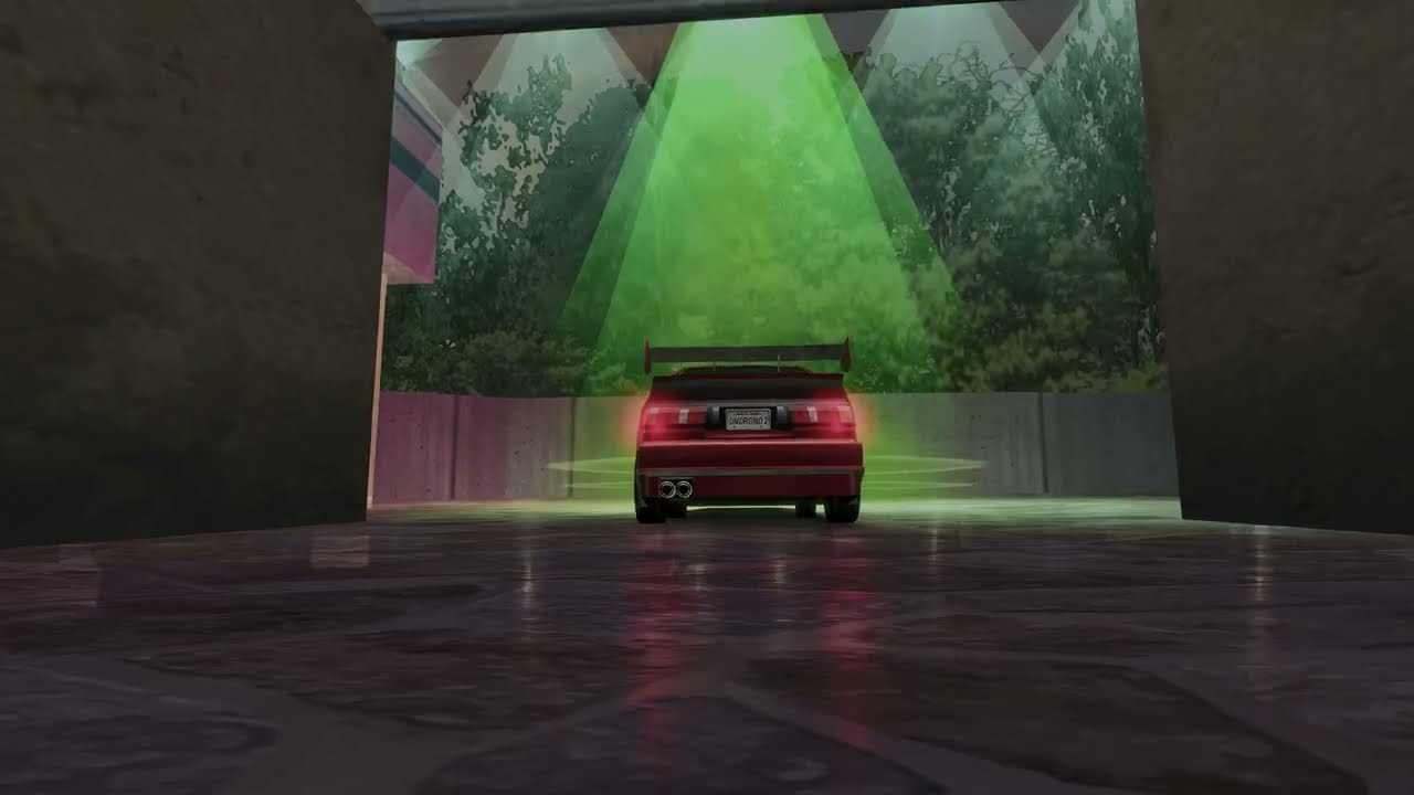 NEED FOR SPEED UNDERGROUND 2 CAREER GAMEPLAY PART 7- 4K60 #nfs #nfsu2 #needforspeed #eagames