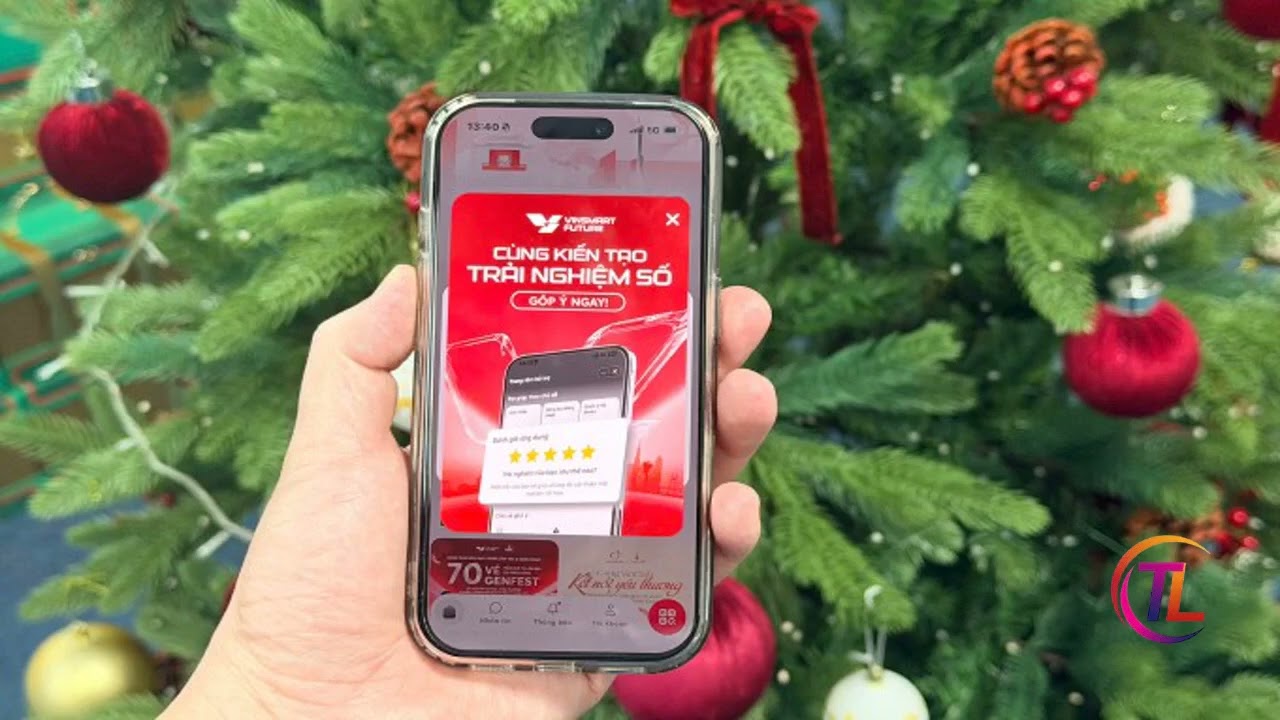 Vingroup ra mắt si&ecirc;u ứng dụng V-App