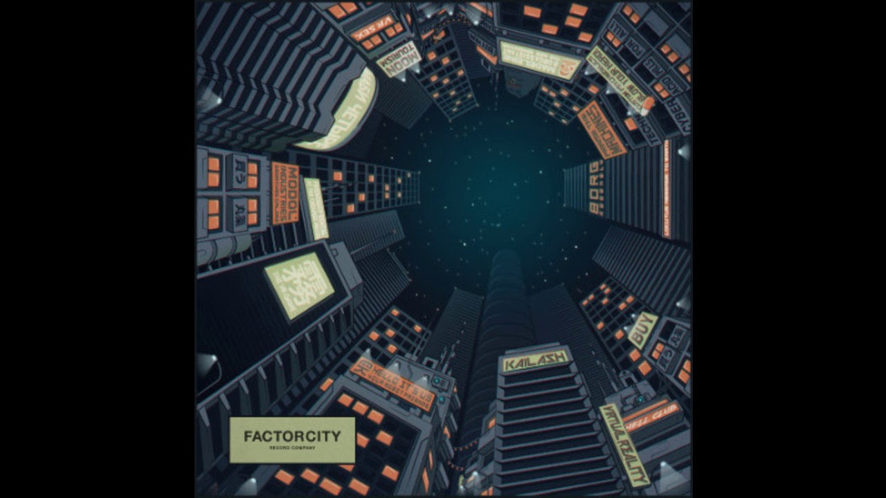 Undo - Cabeza Voladora [Factor City Records]