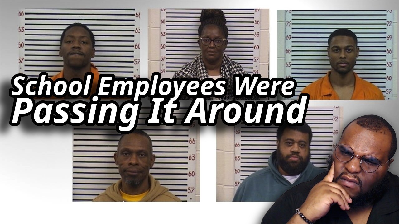 4 School Employees And 1 Cop Arrested For Sexual Assault And Distributing Child Sex Abuse Material