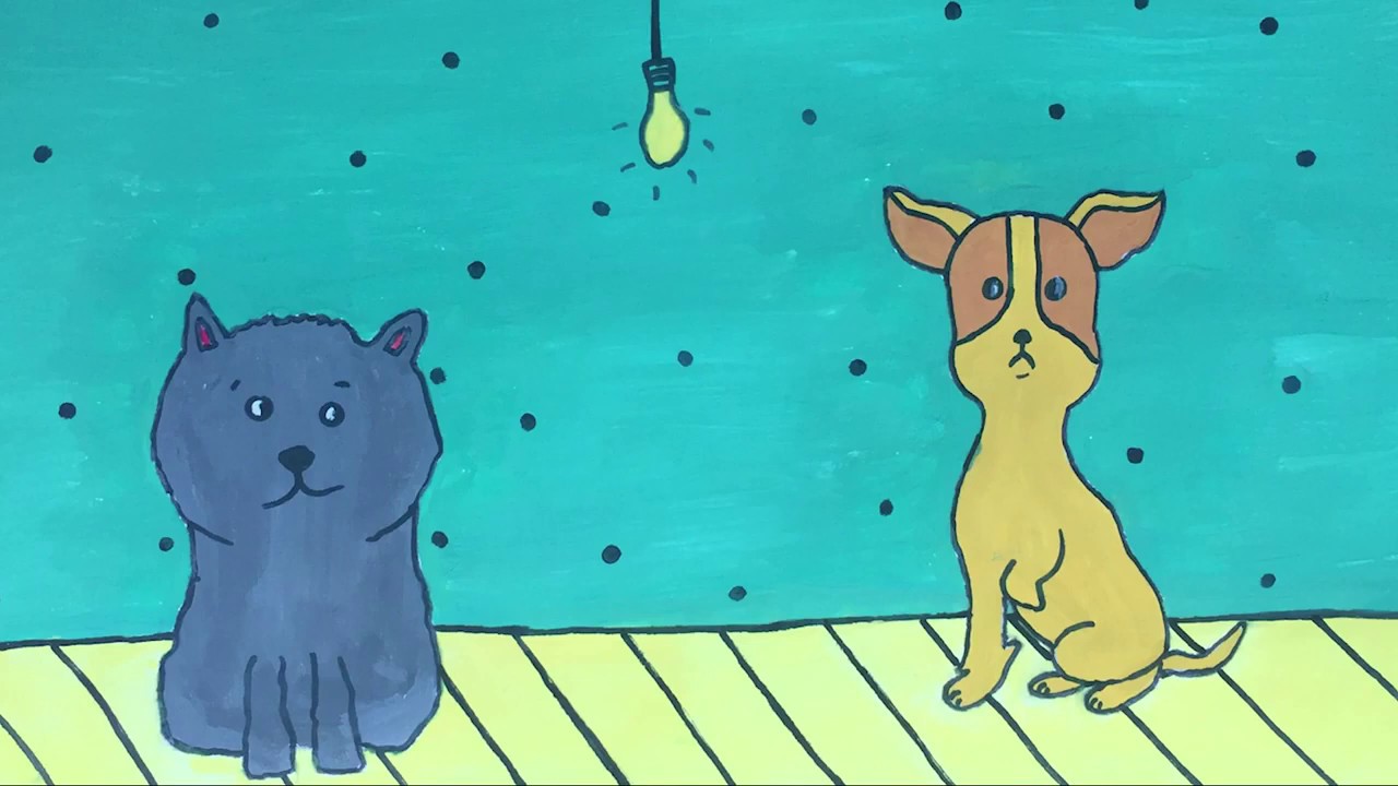Σκυλίσια Αγάπη - ένα animation για την διαφορετικότητα
