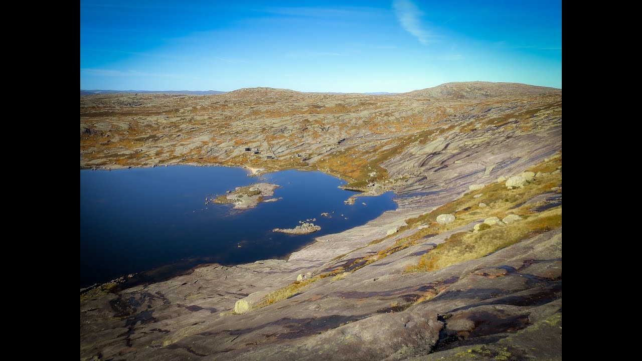 Kvinesdal. Tur til Knaben 1  #121