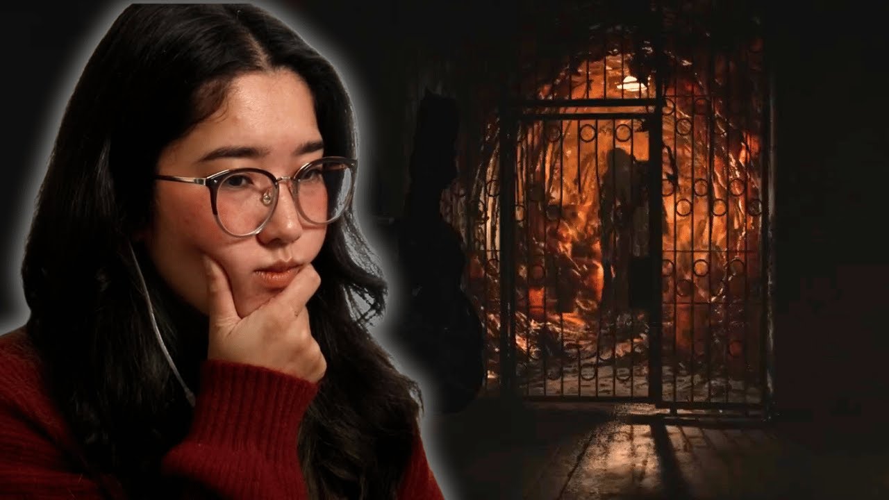 WENDY PLAYS: Cronos The New Dawn [4]