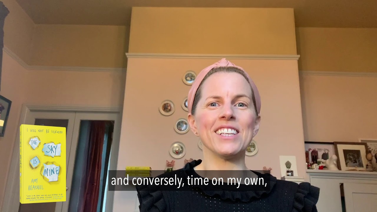 Q&A with Amy Beashel