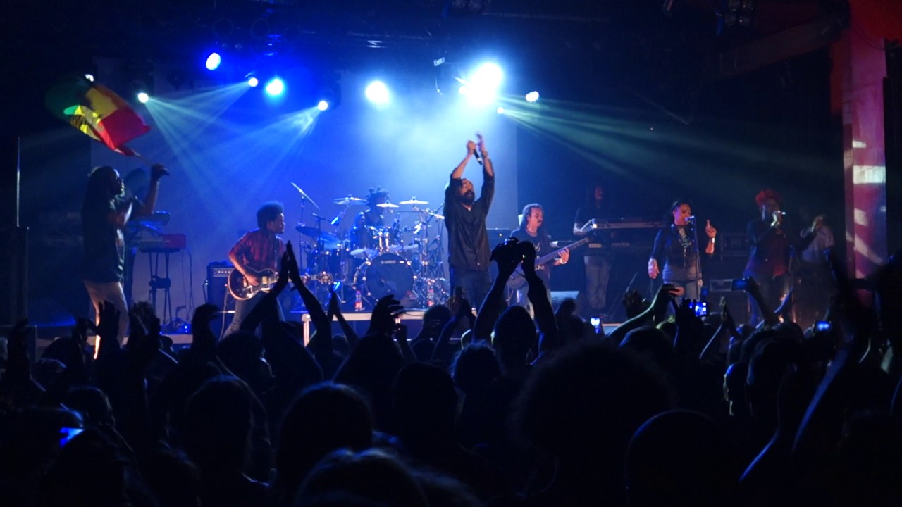Damian Marley Could You Be Loved - 2017-07-05 Berlin, Astra Kulturhaus
