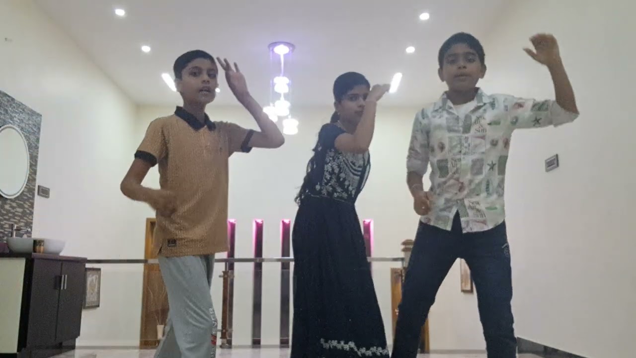 Our new dance in 2026 please spot us 🙏 