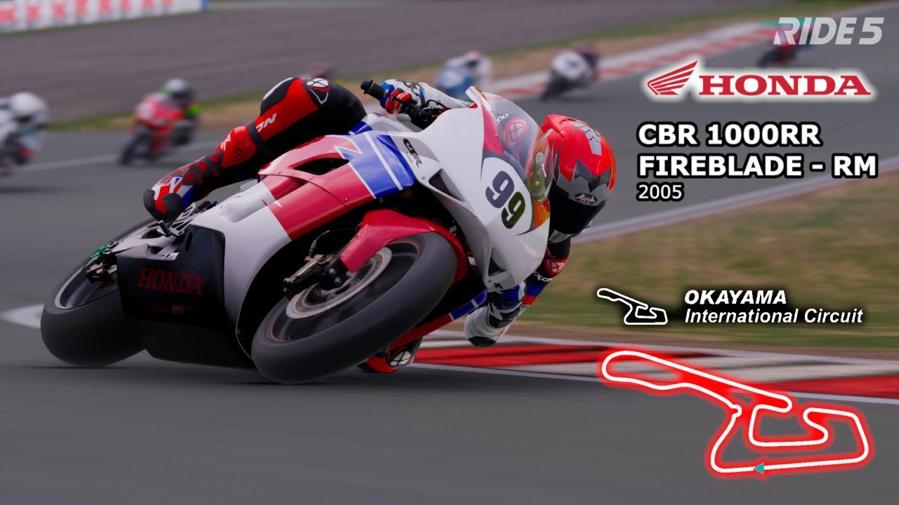 RIDE5  | AI 120% | Career Mode #110 FUELING AMBITION | 2000S JAPANESE SPORTBIKE CHAMPIONSHIP