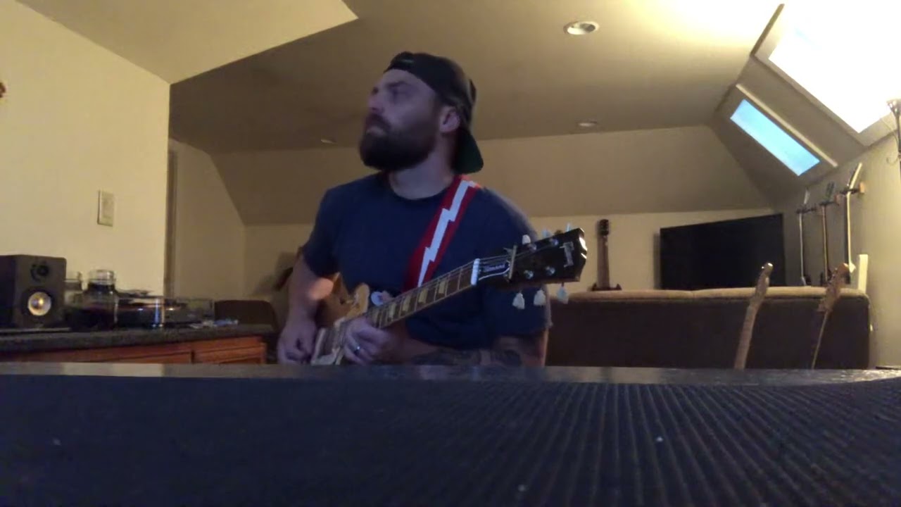 Hearts Alive Mastodon solo cover