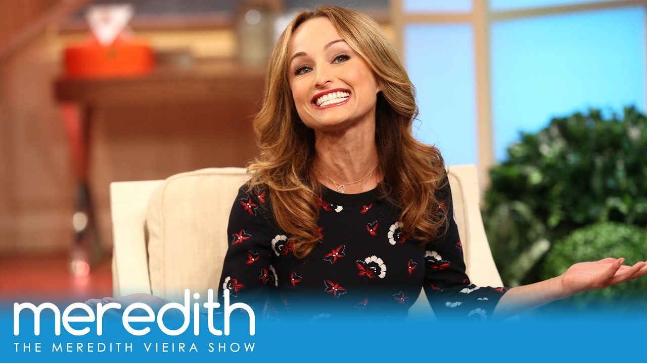 Giada on the Pressures of Opening a Restaurant | The Meredith Vieira Show