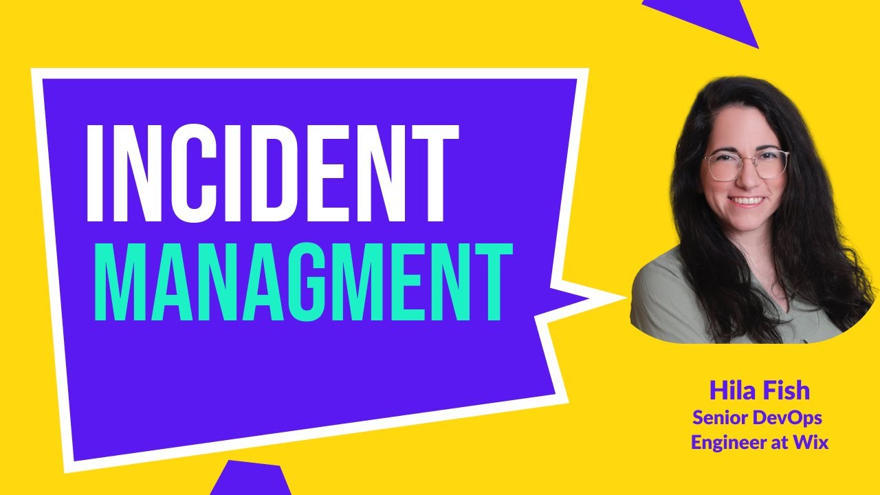 Incident management: talk the talk, walk the walk