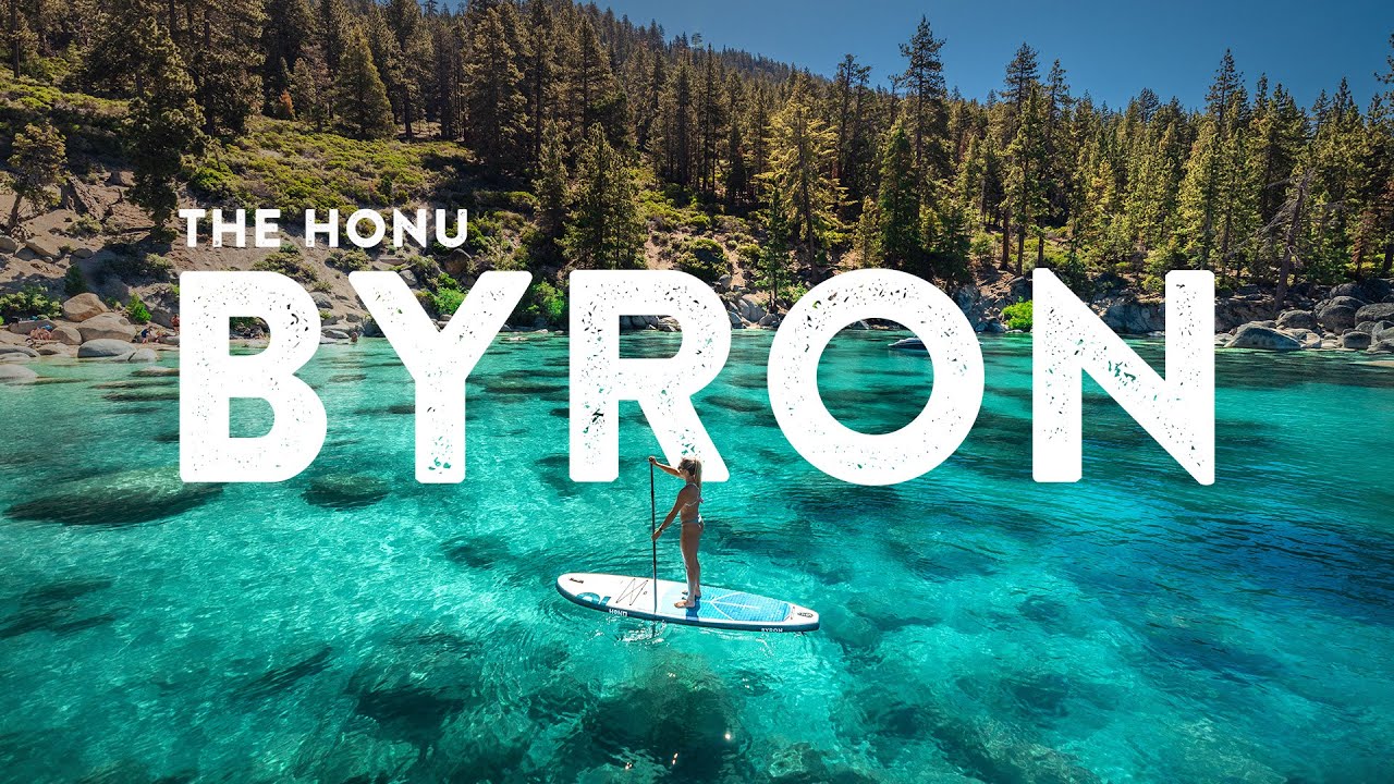 Honu Byron | For Wonderers Everywhere