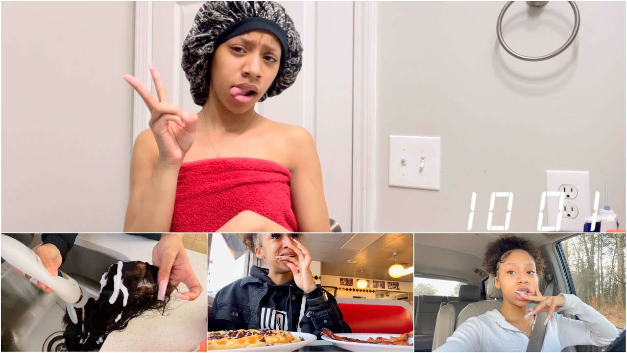 Weekend Reset Vlog..(cleaning, running errands..& more￼)