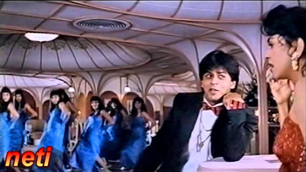 Ночка / Shah Rukh Khan